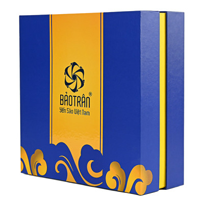 Yên hồng loại I 50g - Yến sào Bảo Trân