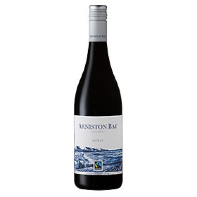 Rượu vang đỏ Nam Phi Arniston Bay, Shiraz, Coastal Vineyards