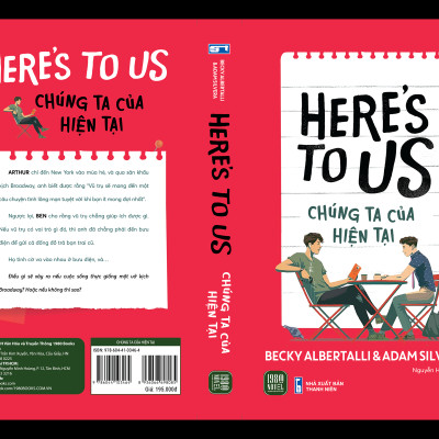Sách - Chúng Ta Của Hiện Tại - Becky Albertalli & Adam Silvera