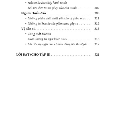 GIÁO PHỤ - Tập I - Thế Kỷ I-IV