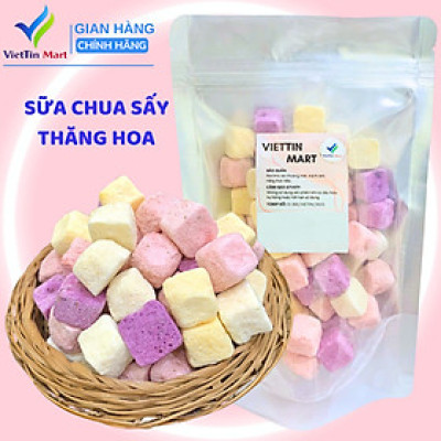 Sữa Chua Viên Sấy Thăng Hoa Vị Trái Cây VietTin Mart
