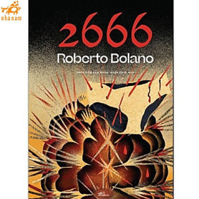 Sách - 2666 (Nhã Nam HCM)