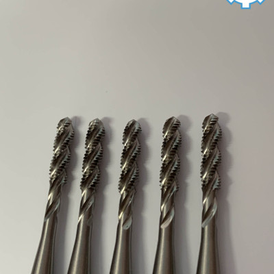 Mũi taro xoắn Volkel M 3 - M 24