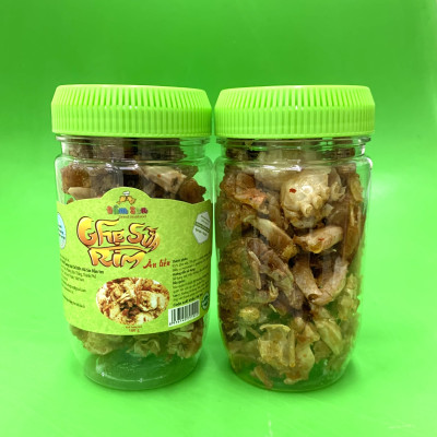 Đặc Sản Bình Thuận  -  Ghẹ Sữa Rim Đầm Sen - 1Kg