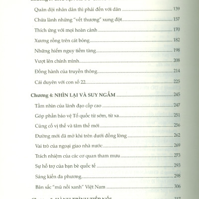 Hành Trình Vì Hòa Bình (Hồi ức) - Nguyễn Chí Vịnh