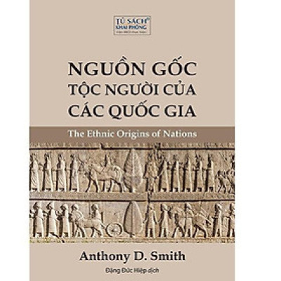 Sách - Nguồn Gốc Tộc Người Của Các Quốc Gia - Pace Books