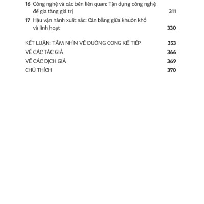 Tiếp Thị Với Tinh Thần Doanh Chủ - Vượt Qua Sự Chuyên Nghiệp Để Hướng Tới Sáng Tạo, Lãnh Đạo Và Bền Vững - TRE