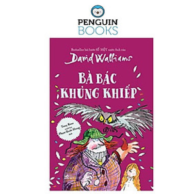 Bà bác khủng khiếp