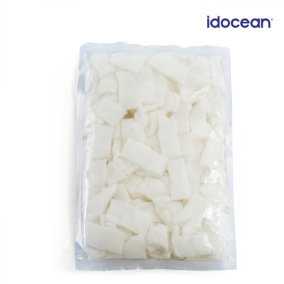 Thạch sữa dừa 1kg - Hùng Chương (Topping tuyệt hảo cho thức uống)