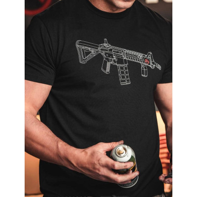 Áo thun M416_chiến thuật_dã ngoại