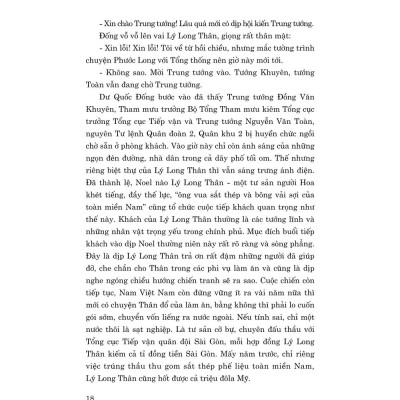 Biên bản chiến tranh 1-2-3-4.75 (Xuất bản lần thứ sáu) bản in 2025