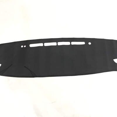 Thảm da Taplo vân carbon Cao cấp dành cho xe Toyota Fortuner 2016-2019