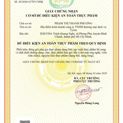 Trân châu caramel Déli 1kg