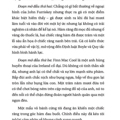 Lời Nguyền Theo Cách Thiên Di (PB)