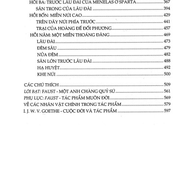 Faust (Tái Bản 2023)