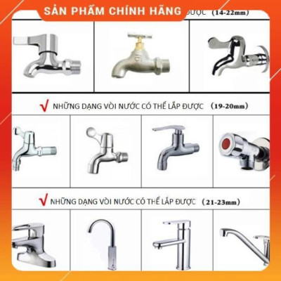 Bộ dây vòi xịt nước ️ , tăng áp 3 lần, loại 7m, 10m 206701-2 đầu đồng,cút,nối đen+ móc khoá