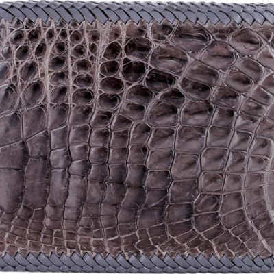 Ví Nam Huy Hoàng HT2720 (10 x 12.5 cm) - Xám