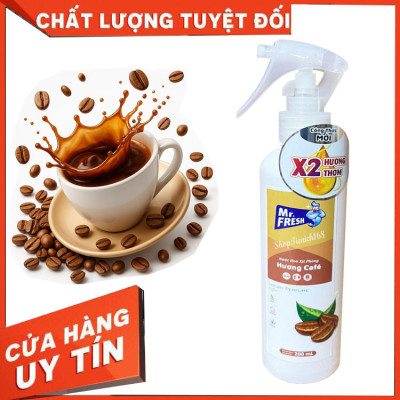Nước hoa xịt phòng khử mùi Hando 200ml
