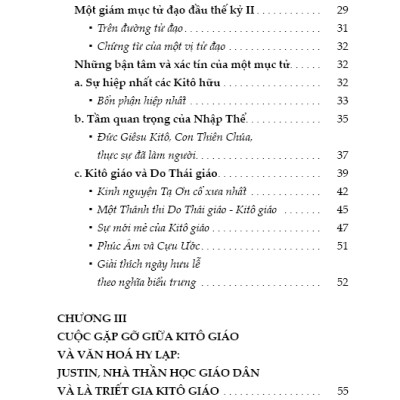 GIÁO PHỤ - Tập I - Thế Kỷ I-IV