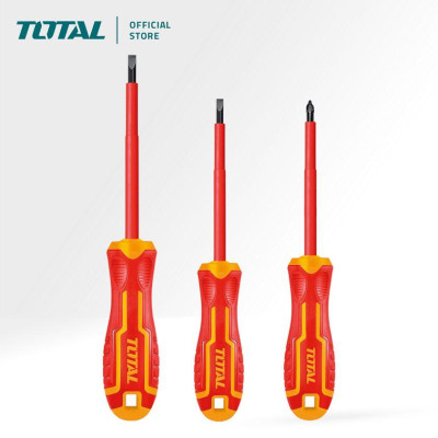 BỘ 3 TUA VÍT CÁCH ĐIỆN TOTAL THTIS036 - HÀNG CHÍNH HÃNG