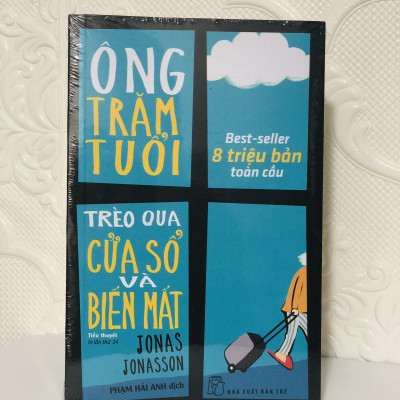 Ông Trăm Tuổi Trèo Qua Cửa Sổ Và Biến Mất