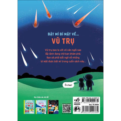Combo 3 cuốn Bật mí bí mật (về động vật, về vũ trụ, về cơ thể người)
