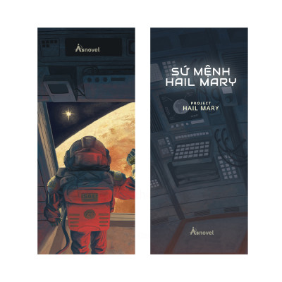 Sứ Mệnh Hail Mary – Project Hail Mary