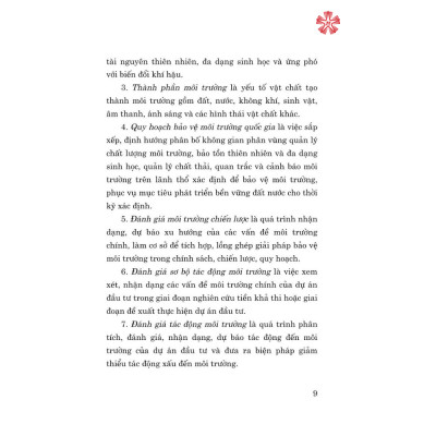 Luật Bảo vệ môi trường (hiện hành) (sửa đổi, bổ sung năm 2022, 2023)