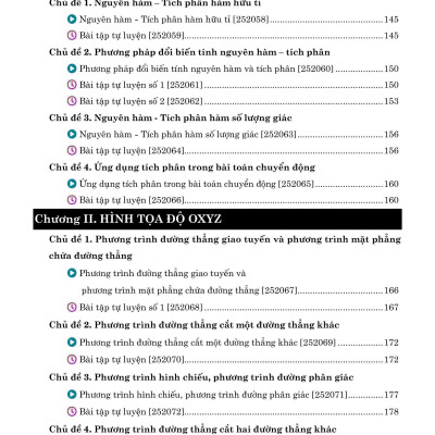 Sách - Tổng Ôn Toán Học - Tập 2 (Tái Bản 2023 Lần 2)