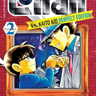 Combo Manga - Thám Tử Lừng Danh Conan - Tuyển Tập Đặc Biệt (Bộ 8 Cuốn)