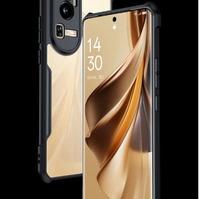 Ốp lưng chống sốc cho OPPOReno 10/10 Pro hiệu Xundd Fitted Armor Case trang bị túi khí bảo vệ góc, gờ bảo vệ camera - hàng nhập khẩu