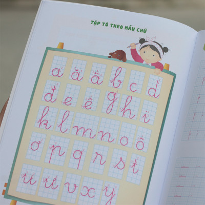 Combo Em Tự Tin Vào Lớp Một (Bộ 5 Cuốn) - ML