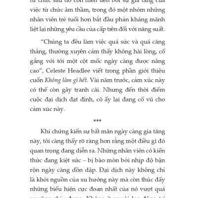 Năng suất nhanh và chậm