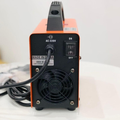 MÁY HÀN QUE 1.6MM-3.2MM ARES 120 (KÈM HỘP ĐỰNG MÁY VÀ PK) JASIC - HÀNG CHÍNH HÃNG