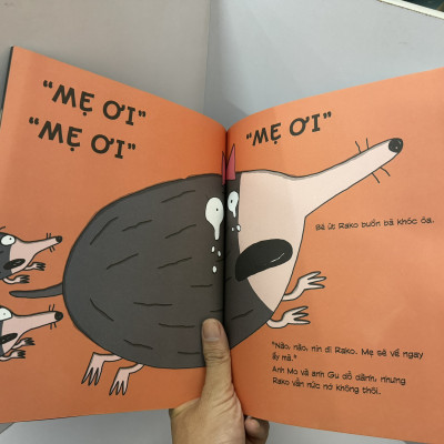 KHI MẸ VẮNG NHÀ - Miyanishi Tatsuya – Quỳnh Quỳnh dịch – Nhã Nam – NXB Hà Nội 