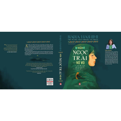 Sách - Viên Ngọc Trai Vỡ Vỏ - Nadia Hashimi - NXB Phụ Nữ