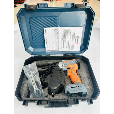 Máy Rút Đinh Tán Dùng Pin Kapusi K-6668 – Công Suất Mạnh Mẽ, Thiết Kế Chuyên Nghiệp