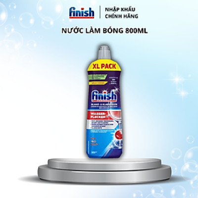 [HCM] Nước làm bóng Finish 1150ml