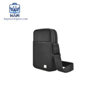 Túi đeo chéo hàng chính hãng WiWU Hali Crossbody Wi-Hali-CR: Siêu tiện dụng để di chuyển hàng ngày, gọn nhẹ, thời trang