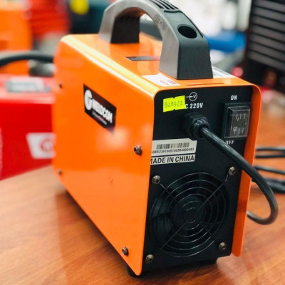 MÁY HÀN QUE 1.6MM-3.2MM ARES 120 (KÈM HỘP ĐỰNG MÁY VÀ PK) JASIC - HÀNG CHÍNH HÃNG