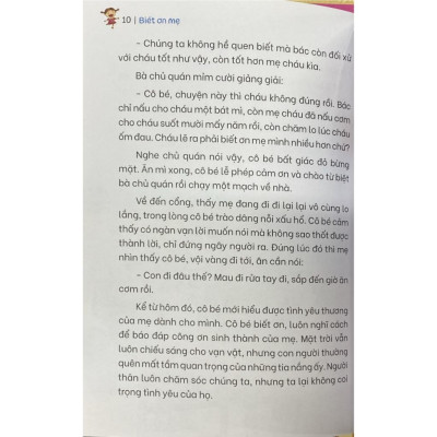 Sách - Bí Kíp Trưởng Thành Cho Học Sinh Nữ - Trở Thành Cô Gái Biết Ơn Và Tốt Bụng - Nhân Ái - Minh Thắng
