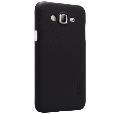 Ốp lưng dành cho Samsung Galaxy J5 2015 dạng sần Nillkin  - Hàng Nhập Khẩu