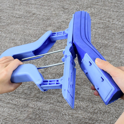 Cây Lau Nhà Thông Minh Azuma Nhật Bản Đầu Lau Bằng Mút Bọt Biển Thấm Hút Nhanh, Lau Sạch Mọi Vết Bẩn