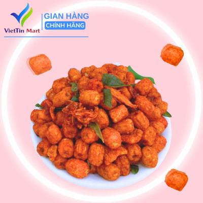 Nui Sấy Bò Lá Chanh VIETTINMART 0.5Kg