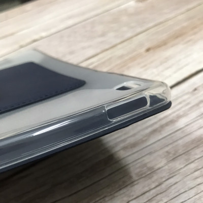 Bao da Samsung Galaxy Tab A7 Lite  - T220/T225 lưng silicon hàng chính hãng ONJESS