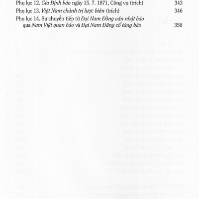 HAI TỜ BÁO CHỮ HÁN Ở NAM KỲ ĐẦU THỜI PHÁP THUỘC - Bìa cứng