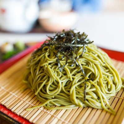 Mì Cha Soba Yamamori