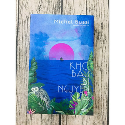 Kho Báu Bị Nguyền Rủa