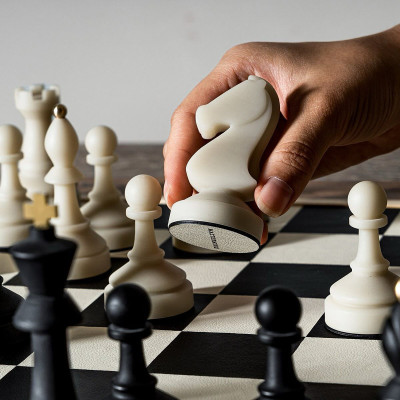 Cờ Vua Thi Đấu Tournament Cao Cấp The Craft House