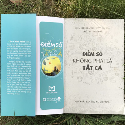 Sách- Điểm Số Không Phải Là Tất Cả (ML)